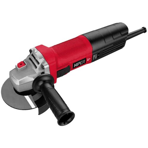 Углошлифовальная машина HIPER HAG1000B 125 мм 1000 Вт 279300₽