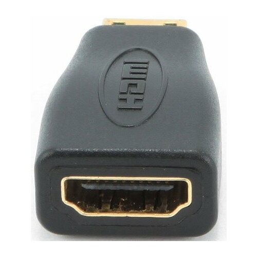 Переходник HDMI (F) - Mini HDMI (M), Gembird (A-HDMI-FC) переходник hdmi f minihdmi m cablexpert a hdmi fc