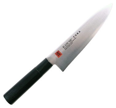 Кухонный нож Kasumi Tora Шеф 180 мм 36842