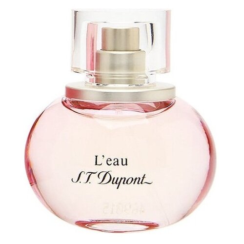 Туалетная вода S.T. Dupont женская L'Eau Pour Femme 100 мл