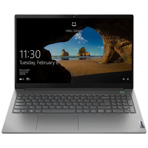 Ноутбук Lenovo ThinkBook 15 G3 ACL AMD Ryzen 5 5500U 2100MHz/15.6