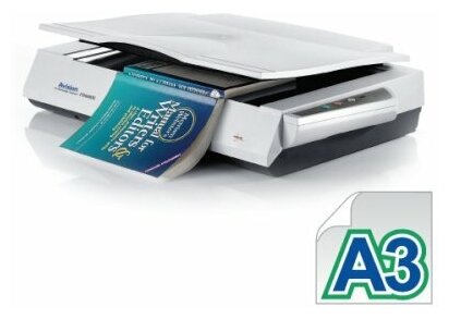 Сканер Avision FB6280E (000-0642-02G) (000-0642-02G) - фото №3