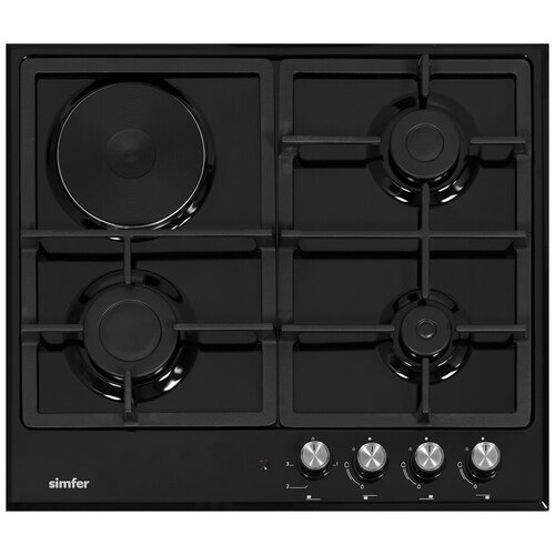 Комбинированная варочная панель Simfer H60V31B516 1799000₽