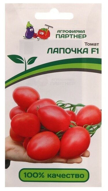 Семена томат "Лапочка" F1, 10 шт.