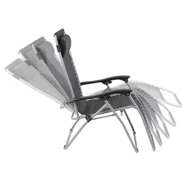 Кресло-шезлонг складное GoGarden FIESTA, 94x69x112 см - фотография № 10
