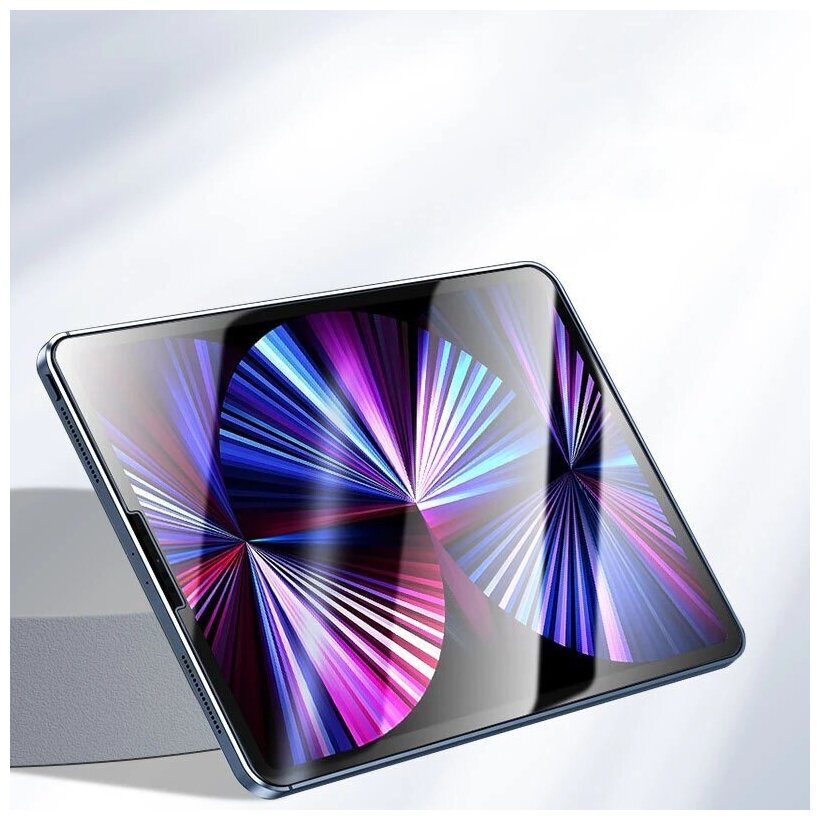 Защитное стекло GlassPro для планшета Apple iPad Pro 11 (2018/2020/2021/2022) / Apple iPad Air 4 2020 109" / Apple iPad Air 5 2022 109"