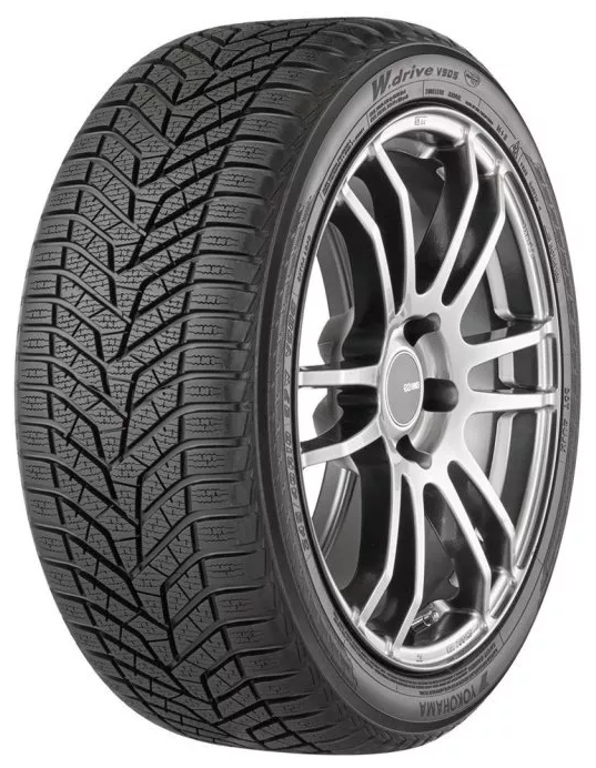 Шина Yokohama W.drive V905 255/50 R19 107V