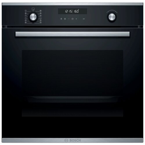 Духовой шкаф Bosch HBG2780S0 Цвет Black 4999000₽