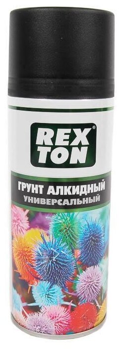 фото Грунтовка REXTON алкидный универсальный RT-140.00