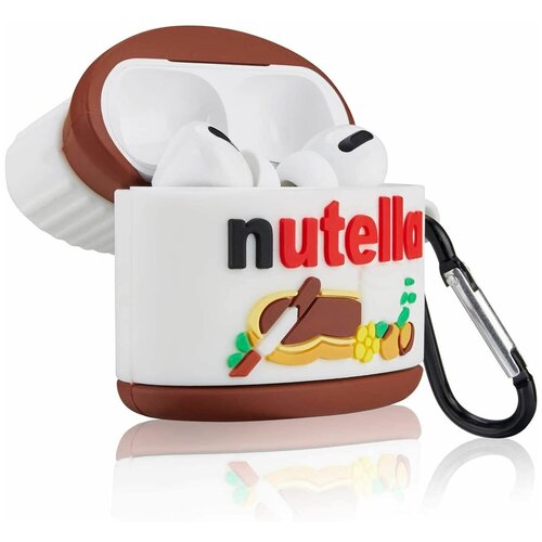 Чехол для AirPods PRO (NUTELLA)