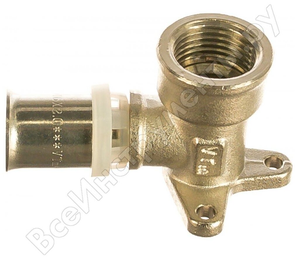 Водорозетка пресс 16х1/2". VTm.254.N.001604 VALTEC