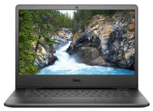 Ноутбук Dell Vostro 3400 i5 1135G78GB256GB SSDIris Xe Graphicsклавиатура ENG14 FHDWiFiBTcamLinuxblack
