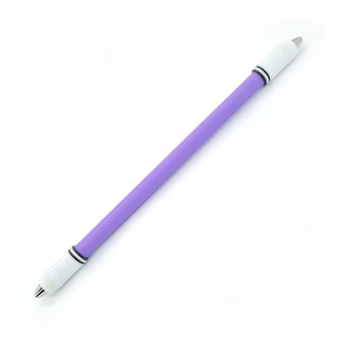 Ручка трюковая Penspinning Ghost Mod лаванда