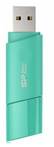 Флешка USB SILICON POWER Ultima U06 32Гб, USB2.0, красный [sp032gbuf2u06v1p] - фото №3
