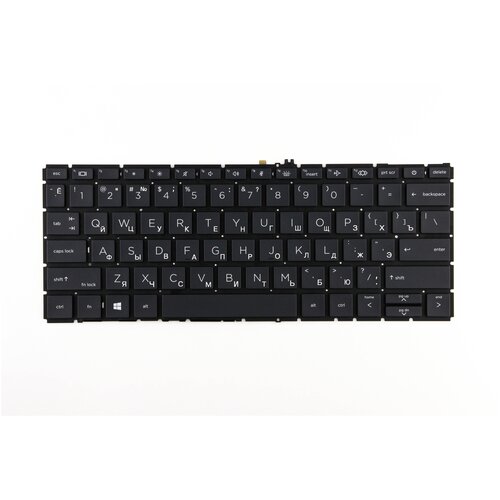 Клавиатура для HP 830 735 G7 G8 с подсветкой pn SN9190BL 812-02272-00A 3350₽