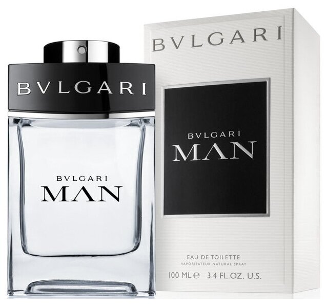 bvlgari man edt