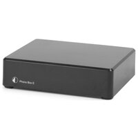 Фонокорректор Pro-ject Phono Box E, черный