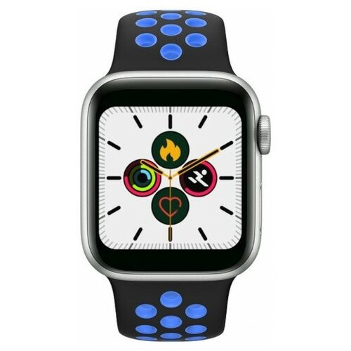 Умные часы CheckME Smart CMS55SBBL с тонометром мониторингом сна шагомером 594200₽