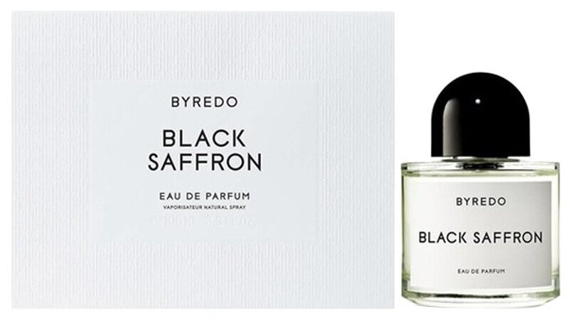 Byredo, Black Saffron, 100 мл, парфюмерная вода женская