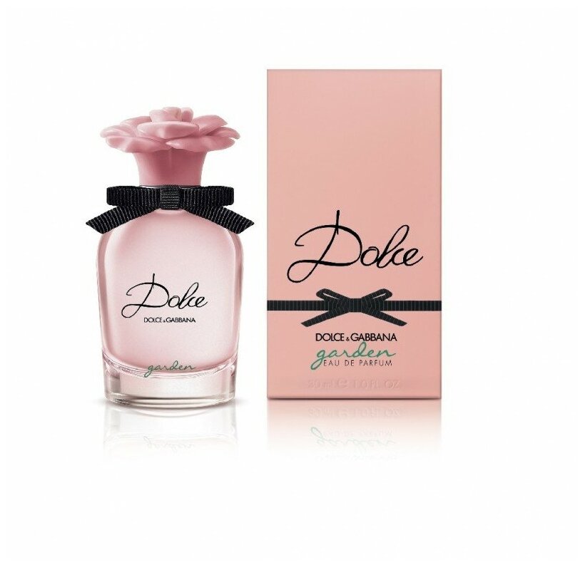 Парфюмерная вода Dolce And Gabbana - фото №10