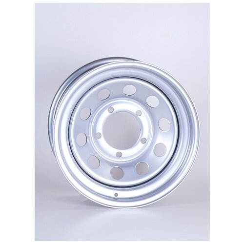 Колесный диск Диск Modular 15х8 5*139,7 ET 0 d108,7 SILVER