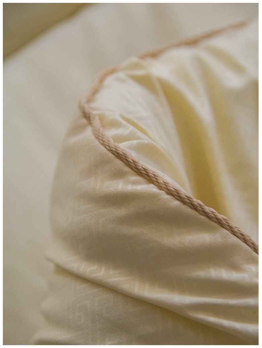 Одеяло меринос зимнее 140х205 - фотография № 2