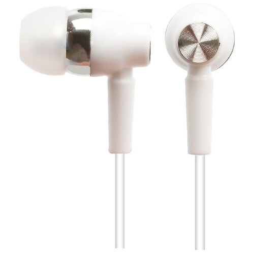 Наушники внутриканальные FaisON Q14 Magic sound микрофон кнопка ответа кабель 12м цвет белый 17900₽