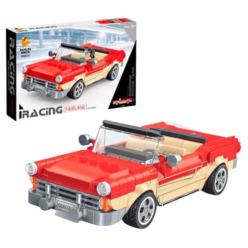 Конструктор Racing Car 666034