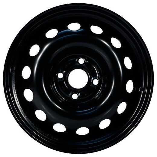 Колесный диск Trebl 7985T 6x15/4x114.3 D56.6 ET44