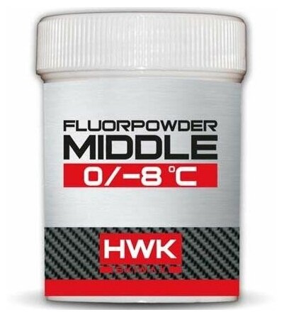 Порошок HWK Fluor middle 0.-8 20g