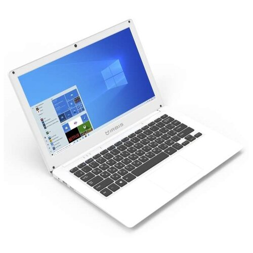133 Ноутбук Irbis NB76 1366x768 1333 ГГц RAM 2 ГБ Intel HD Graphics 500 Windows 10 Home белый 1327400₽