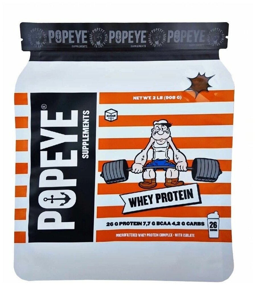 POPEYE  " "  908 .