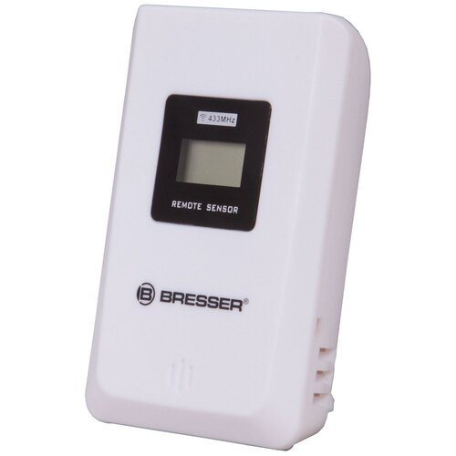 Датчик внешний Bresser для метеостанций 433 МГц трехканальный 387100₽