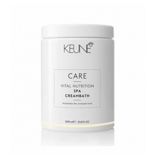 KEUNE Spa Cream Bath Крем-маска СПА 