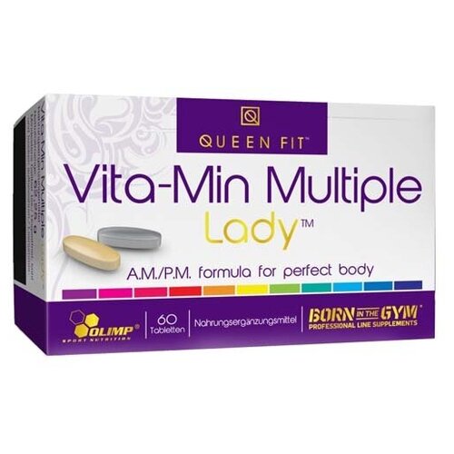 Olimp Vita-Min Multiple Lady (60 таб)