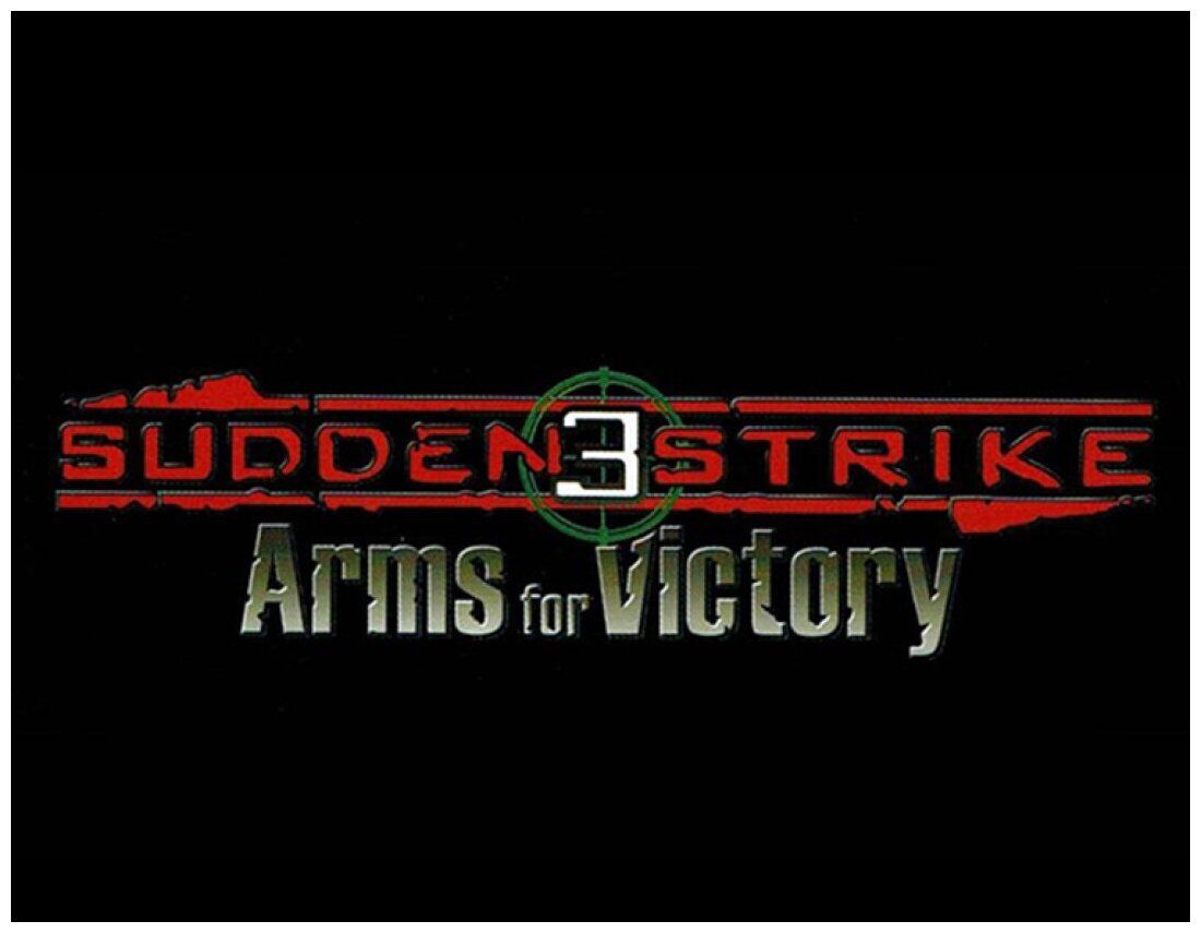 Sudden Strike 3