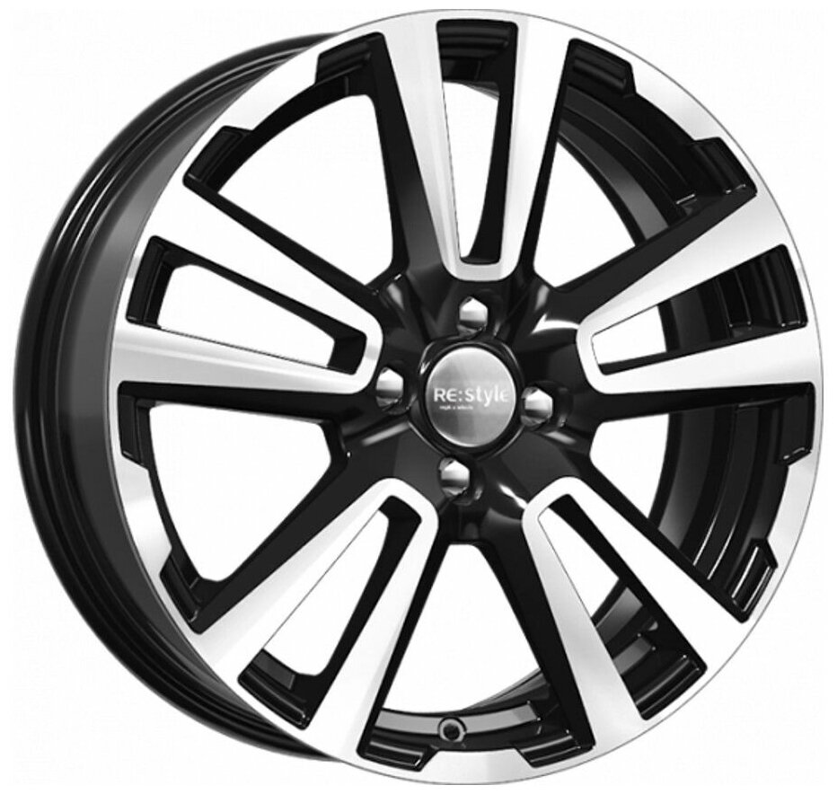 Колесный диск КиК Lada XRAY (КСr874) 17x6.5" PCD4x100 ET41 D60.1