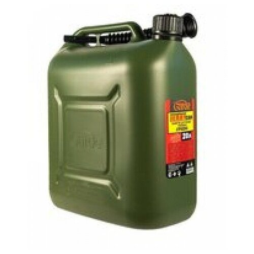 Канистра Для Топлива Runway Профи 5л Цвет Зеленый RUNWAY арт. rr309