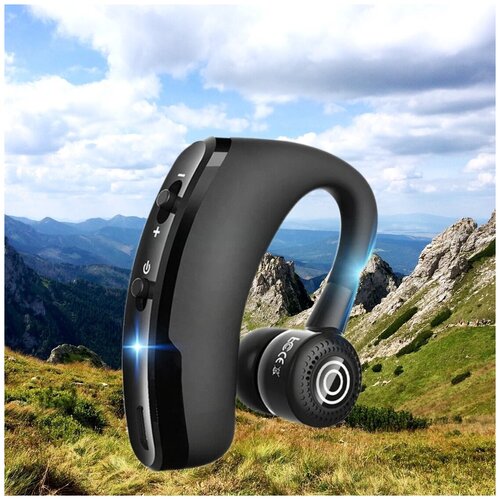 Популярные наушники GUM T9 PUBG бизнес bluetooth-гарнитура беспроводные наушники CSR стерео с голосовым управлением 152100₽