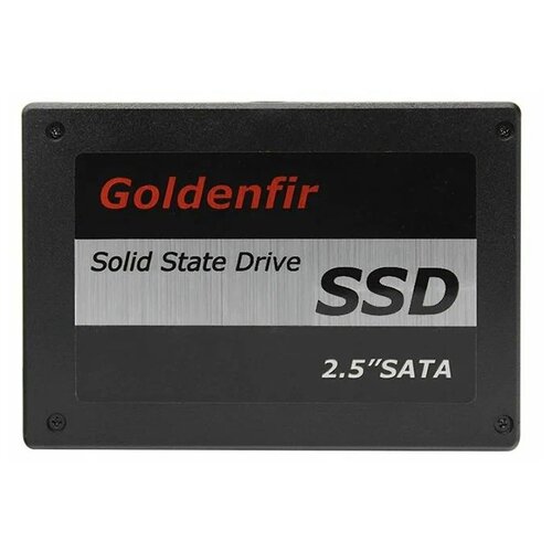 Накопитель SSD 25 SATA 1TB Goldenfir T650-1TB 449000₽