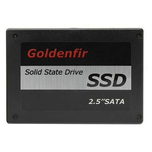 Твердотельный накопитель Goldenfir 1 ТБ SATA T650-1TB