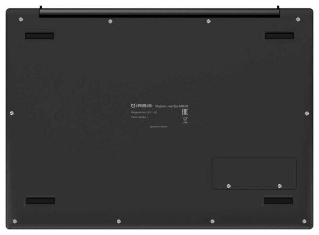 IRBIS NB650 135 30002000 3K 32 full screen LCD IPS Pentium J3710 4G128G 5000mAh74V1M FF Full metal glass panel SSD M2 support Wind