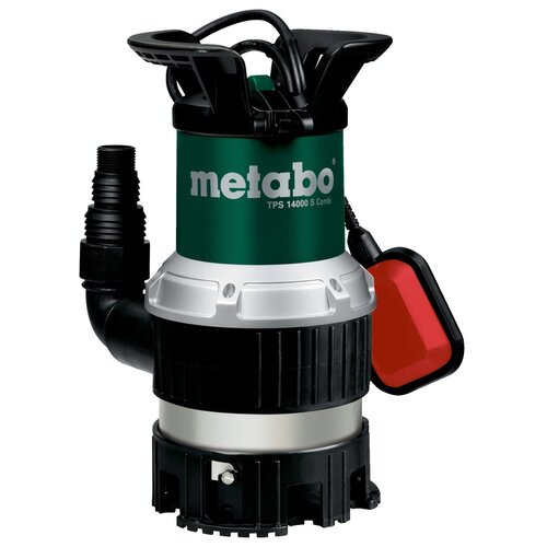 Дренажный насос для чистой воды Metabo TPS 14000 S Combi