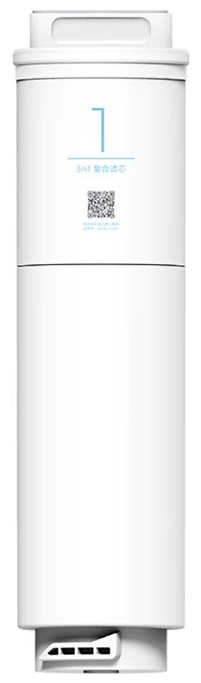 фото Композитный армирующий фильтр Xiaomi Viomi D1, S1, X3 , X5 3in1 (V1- FX3)
