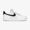 white/black