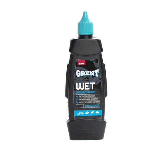 Смазка GRENT Wet Lube для влажной погоды 60 мл арт. NGR40371 смазка grent wet lube для влажной погоды 60 мл арт ngr40371