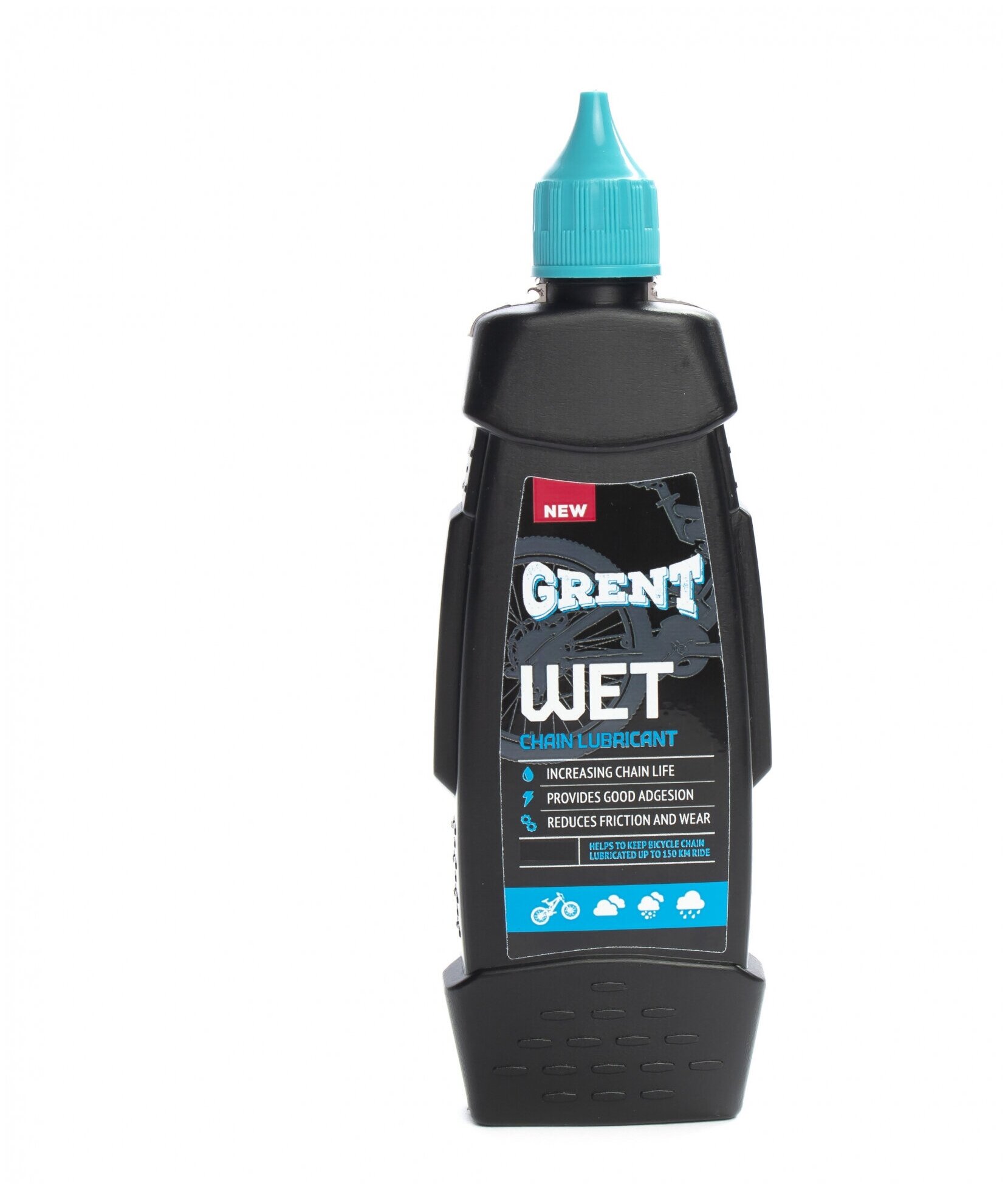 Смазка GRENT Wet Lube для влажной погоды 60 мл арт. NGR40371