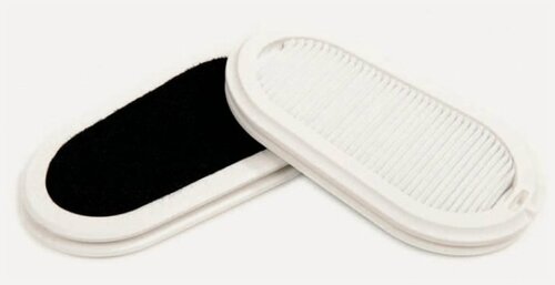 Изображение товара Сменные фильтры с защитой от запаха для полумасок SPR337/502/299/501 GVS Elipse P3 SPR336IDUD