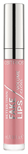CATRICE Блеск для губ Better Than Fake Lips Volume, 040 VOLUMIZING ROSE