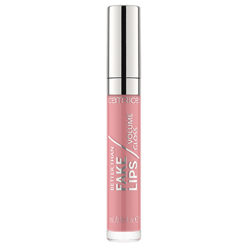 CATRICE Блеск для губ Better Than Fake Lips Volume, 040 VOLUMIZING ROSE